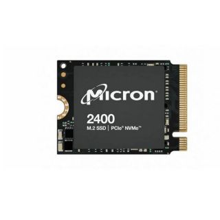Micron 2400 512GB NVMe M.2 gen 4 (22x30mm) Non-SED Client SSD - Single Pack