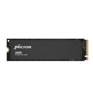 Micron 2400 512GB NVMe M.2 gen 4 (22x80mm) Non-SED Client SSD - Single Pack