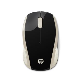 HP 200 Wireless Mouse | GOLD