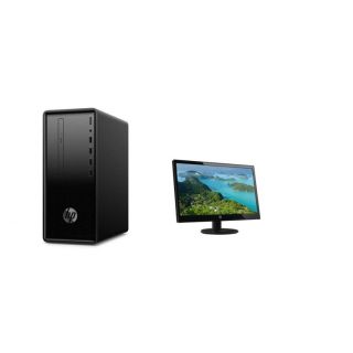 PC DESKTOP HP Slimline 190-0458L | i7-8700 | WIN 10 PRO | 21.5"