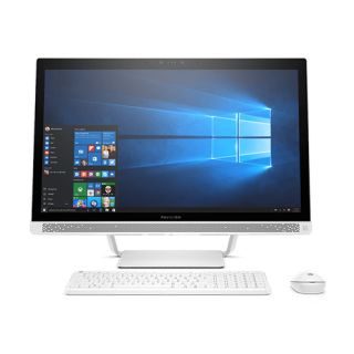 PC DESKTOP HP PAVILION 24 AiO - R011D | 23,8"FHD | i7-7700T | AMD R530 | WIN 10