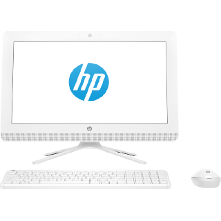 PC DESKTOP HP 20 AiO - c429d | 19.5"FHD | 1TB HDD | i5-7200U | WIN 10 