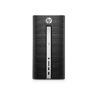 PC HP 570 - P033L | 18.5" | Intel i3-7100 | DOS