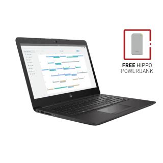 HP Probook 245 - G7 | Athlon 3050U | SSD 128GB | BLACK