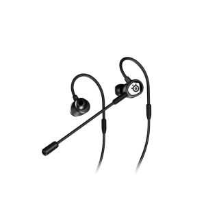SteelSeries TUSQ - Dual Microphone In-ear Mobile | Gaming Headset