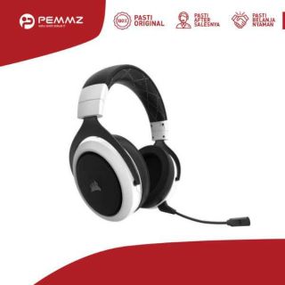 CORSAIR HS60 SURROUND | WHITE Gaming Headset