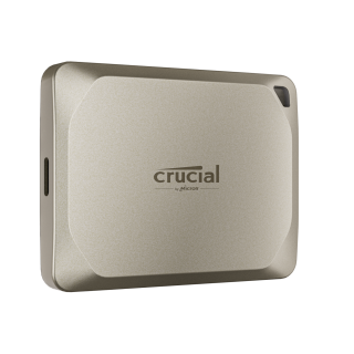 Crucial X9 Pro for Mac 1TB Portable SSD | CT1000X9PROMACSSD9B