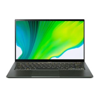 Acer Swift 5 SF514 - 55TA - 55B5 | i5-1135G7 | 512GB SSD | INTEL IRIS Xe | MINT GREEN