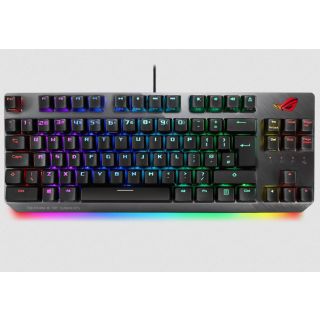 ASUS ROG SCOPE TKL DELUXE | RED Switch | KEYBOARD 