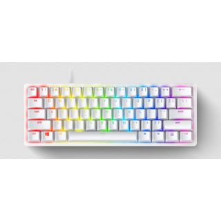 Keyboard Razer Huntsman Mini - 60%| MERQURY | RED SwitcH | RZ03-03390400-R3M1