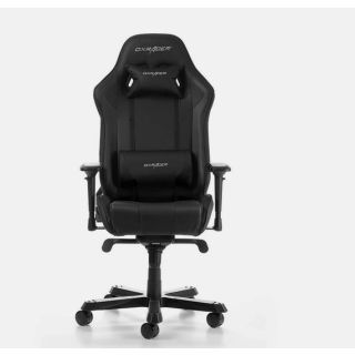 DXRacer Gaming Chair KING | BLACK | GC-K06-N-S1
