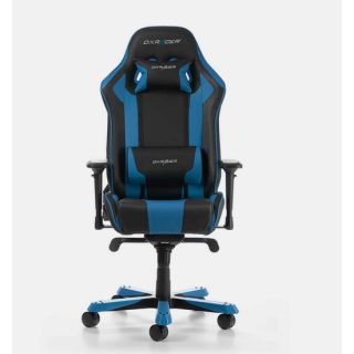DXRacer Gaming Chair KING | BLACK-BLUE | GC-K06-NB-S1