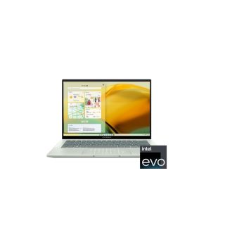 Asus Zenbook 14 OLED UX3402ZA - OLEDS752 | i7-1260P | SSD 512GB | Aqua Celadon