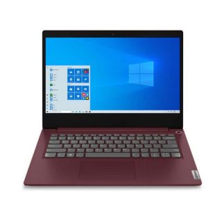 Lenovo ideapad Slim 3i 14IIL05 - CUID | 6405U | SSD 256GB | RED