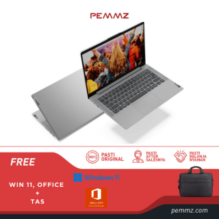 Lenovo IdeaPad 5i 14ITL05 - 60ID | I3-1115G4 | 8GB | SSD 512GB | PLATINUM GREY
