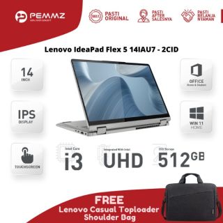 Lenovo IdeaPad Flex 5 14IAU7 - 2CID