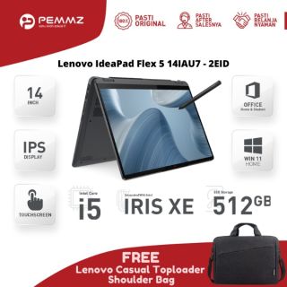 Lenovo IdeaPad Flex 5 14IAU7 - 2EID