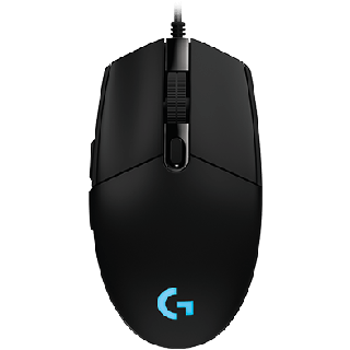 LOGITECH G102 Prodigy Gaming Mouse | BLACK
