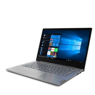 Lenovo ThinkBook 14IIL - Q6ID | I7-1065G7 | SSD 512GB | GREY