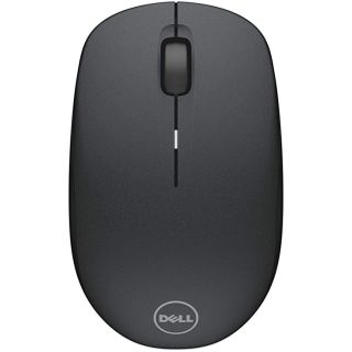 DELL MOUSE OPTICAL WIRELESS WM126 | BLACK
