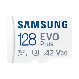 SAMSUNG MICROSD EVO PLUS 128GB | MB-MC128KA
