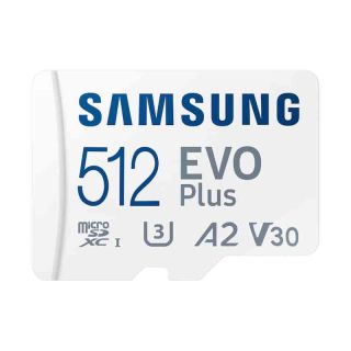 SAMSUNG MICROSD EVO PLUS 512GB| MB-MC512KA