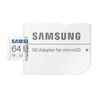 SAMSUNG MICROSD EVO PLUS 64GB | MB-MC64KA