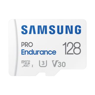 SAMSUNG MICROSD PRO ENDURANCE 128GB | MB-MJ128KA