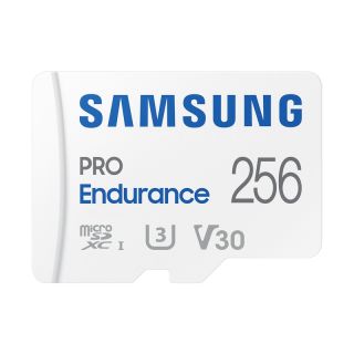 SAMSUNG MICROSD PRO ENDURANCE 256GB | MB-MJ256KA