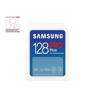 SAMSUNG MICROSD PRO PLUS 128GB | MB-MD128KA
