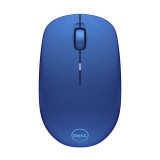 DELL MOUSE OPTICAL WIRELESS WM126 | BLUE