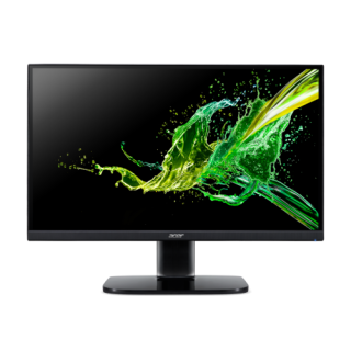Acer Monitor KA242Y | 23.8" IPS FHD | 1ms | 75Hz | Frameless