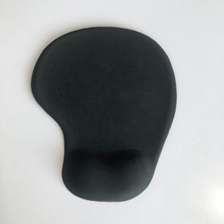 Mousepad Gel with Wrist Support - Silicon Gel Wrist Support