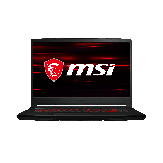 MSI MSI GF63 Thin 11UCX-1617ID | I5-11400H | 512GB SSD | 8GB | RTX 2050 | 144HZ