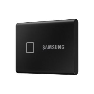 SAMSUNG SSD PORTABLE T7 TOUCH 1TB | MU-PC1T0K/WW 