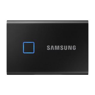 SAMSUNG SSD PORTABLE T7 TOUCH 1TB | MU-PC1T0K/WW 