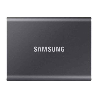 SAMSUNG SSD PORTABLE T7 TOUCH 500GB | MU-PC500T / MU-PC500H |