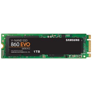SSD Samsung M.2 860 EVO 1TB | MZ-N6E1T0BW