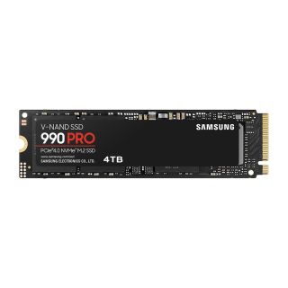 SAMSUNG SSD M.2 990 PRO PCIe 4.0 4TB | MZ-V9P4T0BW
