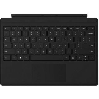 Surface Pro 8/X Keyboard - BLACK | no pen slot | Magnetic Keyboard | QJW-00015