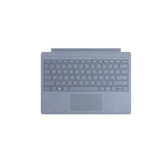Surface Pro Signature Keyboard | Slim Pen 2 Charging Slot | Magnetic Keyboard | ICE BLUE