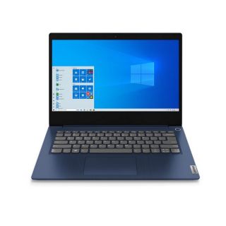 Lenovo Ideapad 3 14IML05 - LQID | i3-10110U | SSD 256GB | abyss BLUE