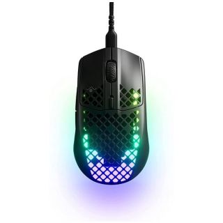 SteelSeries Aerox 3 Onyx RGB GAMING | MOUSE