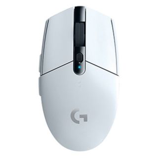 LOGITECH G304 Wireless Gaming Mouse | White