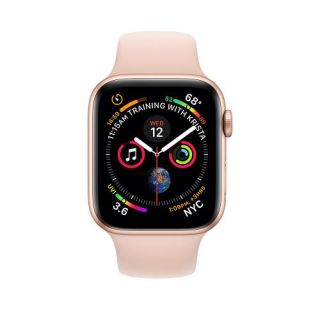 Apple Watch Series 4 GPS - MU6F2ID/A | GOLD PINK