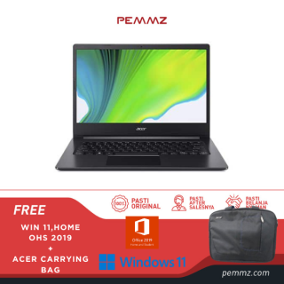 Acer Aspire 3 A314-22 - R3RG  | R3-3250U | 256GB SSD | Charcoal Black