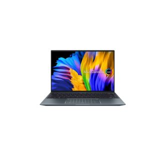 ASUS ZenBook UX5401EA - OLED714 | i7-1165G7 | SSD 1TB | IRIS Xe | PINE GREY