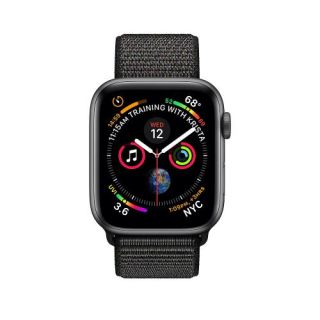 Apple Watch Series 4 GPS - MU672ID/A | GREY BLACK