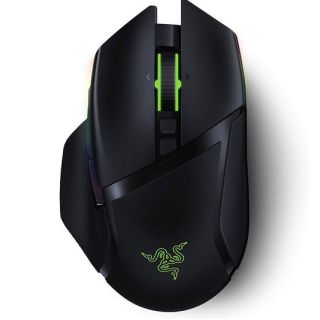 Mouse Wireless Razer Basilisk Ultimate - With Charging Dock | RZ01-03170100-R3A1