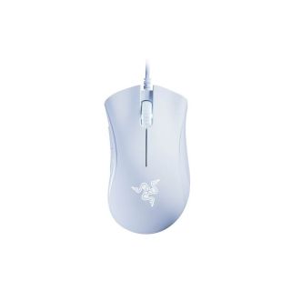 Razer Mouse Deathadder Essentials - White | RZ01-03850200-R3M1